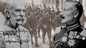 Beginning of World War I (June 1914)