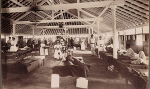 Bubonic plague in Bombay Presidency (1896–1897)