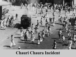 Chauri Chaura Incident