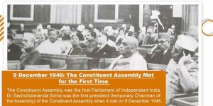 Constituent Assembly (December 6, 1946)