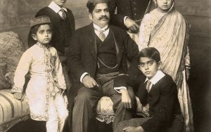 Deposition of Gaekwad of Baroda (1875)