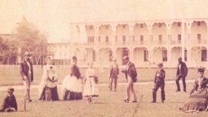 Early Years of Congress