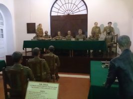 End of INA and INA Trials (Red Fort Trials)
