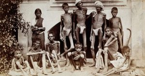 Great Famine of 1876