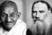 Impact of Leo Tolstoy on Mahatma Gandhi