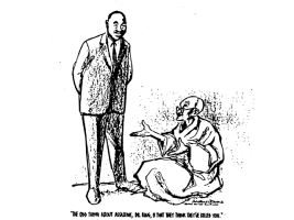Impact of Thoreau’s Civil Disobedience on Mahatma Gandhi