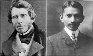 Impact of Unto This Last on Mahatma Gandhi