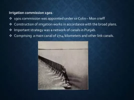 Irrigation Commission (1901)