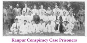 Kanpur Bolshevik Conspiracy Case