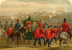 Lord Elgin 1861-1863