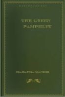 Mahatma Gandhi and Green Pamphlet