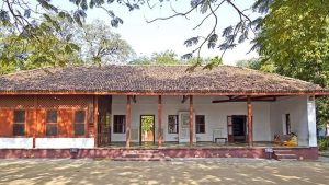 Mahatma Gandhi and Sabarmati Ashram