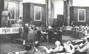 Objectives Resolution- January 22, 1947