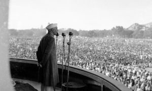 Poorna Swarajya Resolution