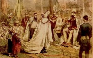Prince of Wales visit to India, 1876