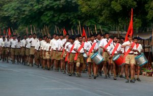 Rashtriya Swayamsevak Sangh Establishment (1925)