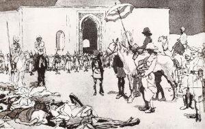 Rowlatt Act and Satyagraha (1919)