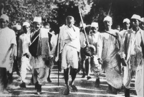Salt Satyagraha and the Civil Disobedience Movement (1930)