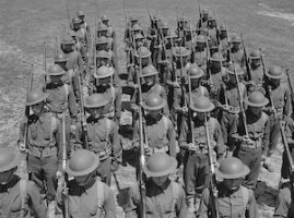 Second World War and Congress