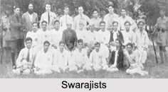 Swaraj Party Formation