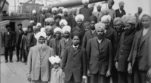 The Komagata Maru Tragedy 1914