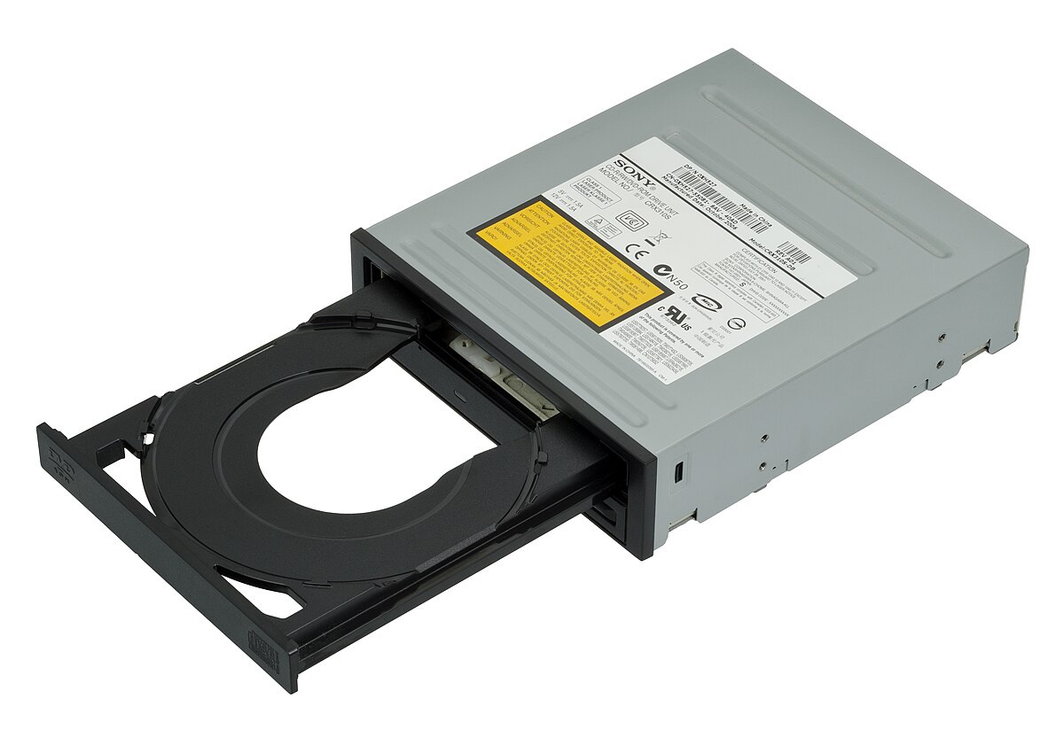 CD Writer Data Recording Process