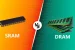 Comparison of SRAM, DRAM, and VRAM