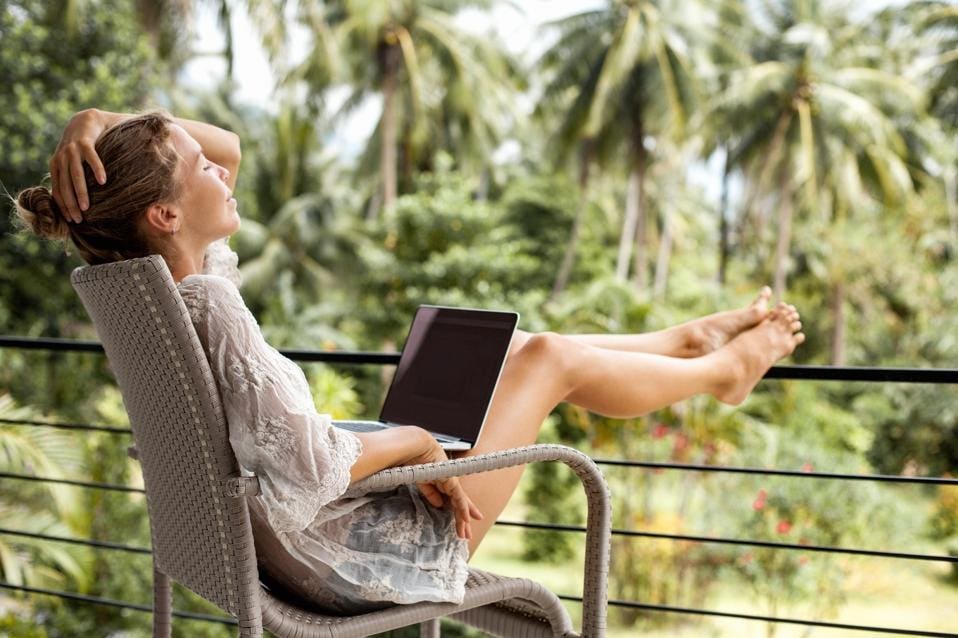 Digital Nomad