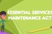 Essential Services Maintenance Act