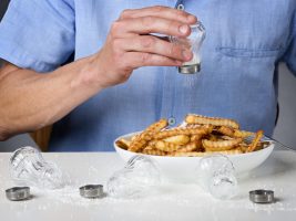 Global Salt Intake Limits Controversy