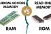 ROM vs RAM