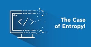 Software Entropy