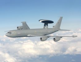 Airborne Warning and Control System (AWACS)