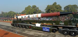 Agni-IV (missile)