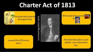 Charter Act of 1813