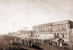 India’s First Supreme Court at Fort William, Calcutta