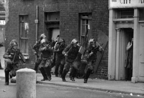 Northern Ireland conflict