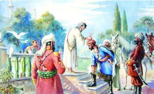 Ahmad Shah Abdali