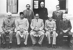 Drafting Committee of the Constitution of India