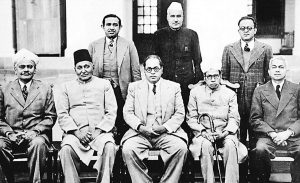 Drafting of the Indian Constitution