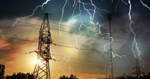 Power grid failure
