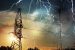 Power grid failure