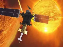 Adiya-1 Spacecraft