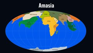 Amasia (supercontinent)