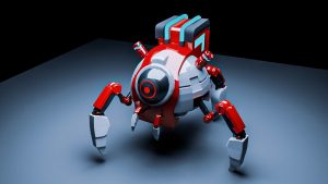 Arachno-Bot