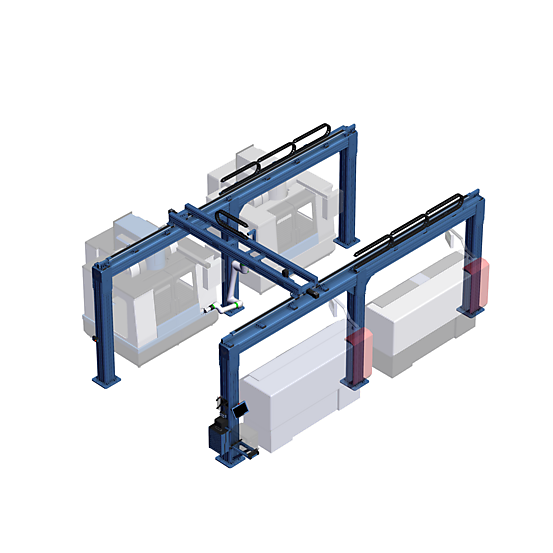 CRX10 Robot