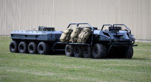 Cargo UGV