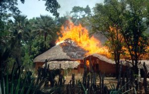 Casamance Conflict