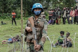 Conflicts in the Democratic Republic of the Congo