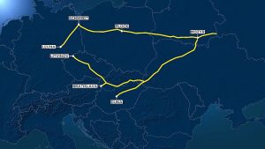Druzhba Pipeline